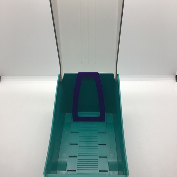 Fellowes 3.5” Floppy Disk Storage Case Plastic Lid Holder Box Filing Tray Office - Picture 6 of 11